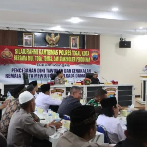 Antisipasi Aksi Tawuran, Polisi Gandeng Tokoh Agama dan Minta Orang Tua Awasi Pergaulan Anak