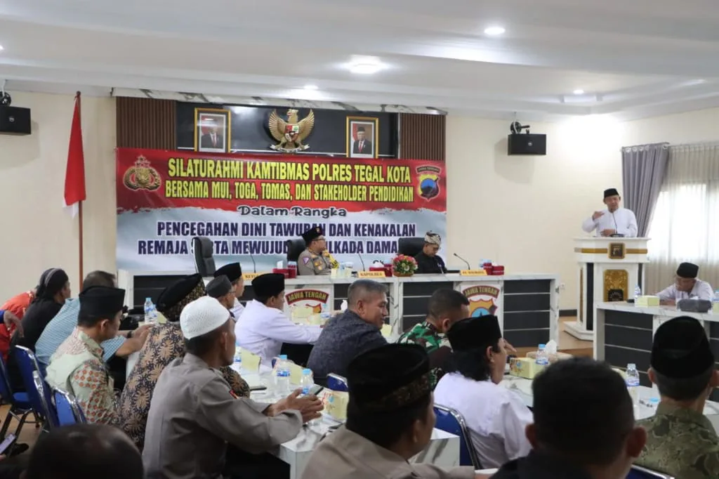 Antisipasi Aksi Tawuran, Polisi Gandeng Tokoh Agama dan Minta Orang Tua Awasi Pergaulan Anak