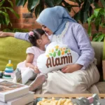 Aurel Hermansyah Dukung Tumbuh Kembang Anak dengan Cemilan Sehat Alamii Food