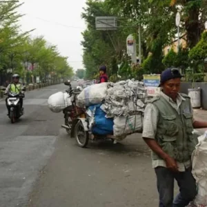 Begini Kronologis Pemulung Divonis Jadi Penadah di Karimun
