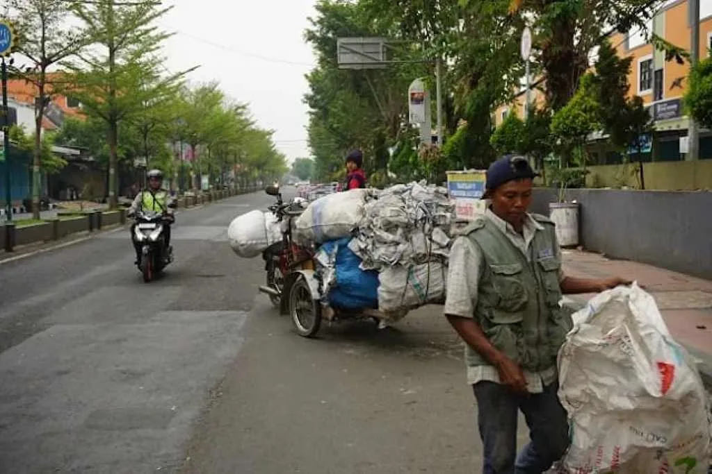 Begini Kronologis Pemulung Divonis Jadi Penadah di Karimun