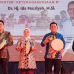 Bukti Cintanya Kepada Masyarakat, Ansar Siap Bangun Karimun