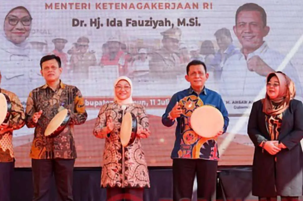 Bukti Cintanya Kepada Masyarakat, Ansar Siap Bangun Karimun