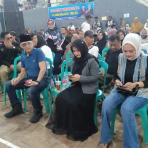 Deklarasi Pemantapan dan Pembekalan Koordinator TPS Relawan Dedi Yon-Iin di Pilkada Kota Tegal Deklarasi Pemantapan dan Pembekalan Koordinator TPS Relawan Dedi Yon-Iin di Pilkada Kota Tegal