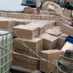 Denda Subsider Hingga Keberadaan 30 Juta Batang Rokok Ilegal Dipertanyakan