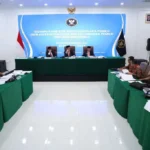 DKPP Periksa Ketua dan Anggota Bawaslu Provinsi Bengkulu Terkait Penanganan Laporan