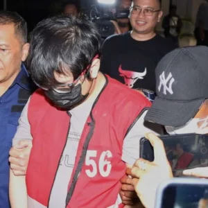 Eksekusi Vonis, Ronald Tannur Ditahan di Rutan Medaeng