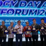 Elnusa Petrofin Raih Penghargaan Inovasi Teknologi di Program NCNP