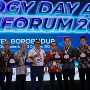 Elnusa Petrofin Raih Penghargaan Inovasi Teknologi di Program NCNP