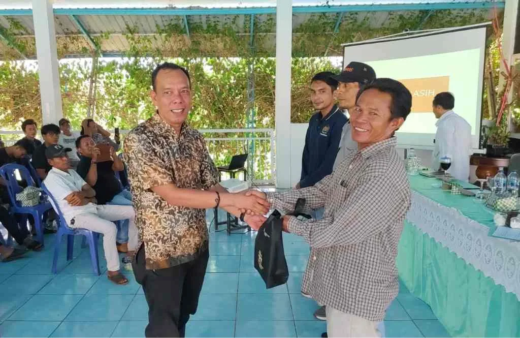Garda Raflesia Bersama KPU Gelar Sosialisasi Pilkada Bengkulu 2024