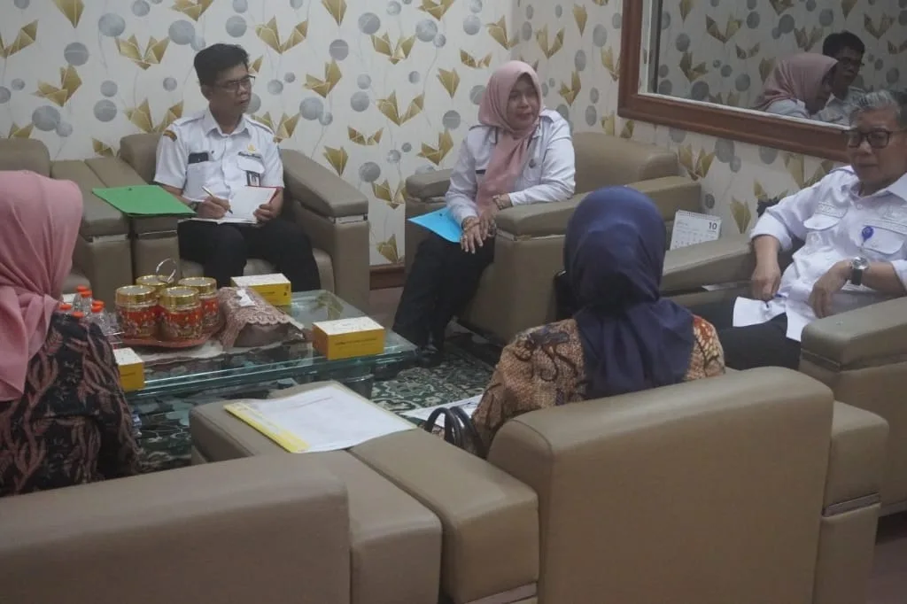 GOW Kota Tegal Akan Terima Kunjungan GOW Kabupaten Balangan Kalsel