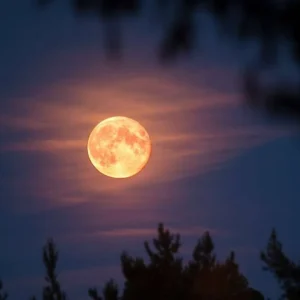 Hunter’s Moon, Siap-siap Supermoon Terbesar 2024 Hadir Malam Ini Hunter’s Moon, Siap-siap Supermoon Terbesar 2024 Hadir Malam Ini