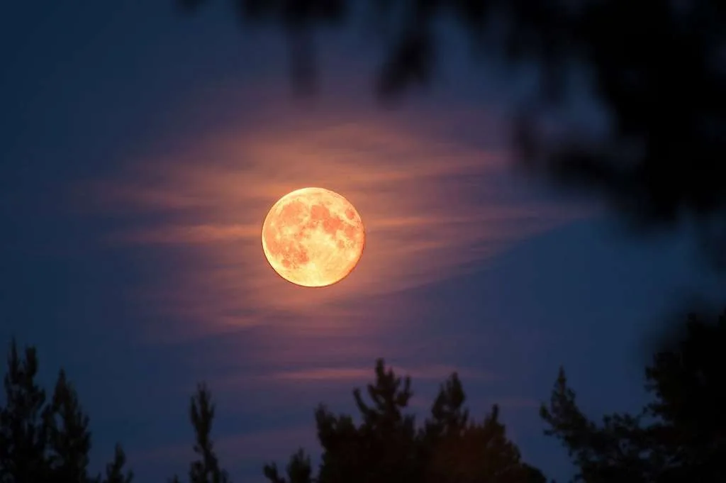 Hunter’s Moon, Siap-siap Supermoon Terbesar 2024 Hadir Malam Ini
