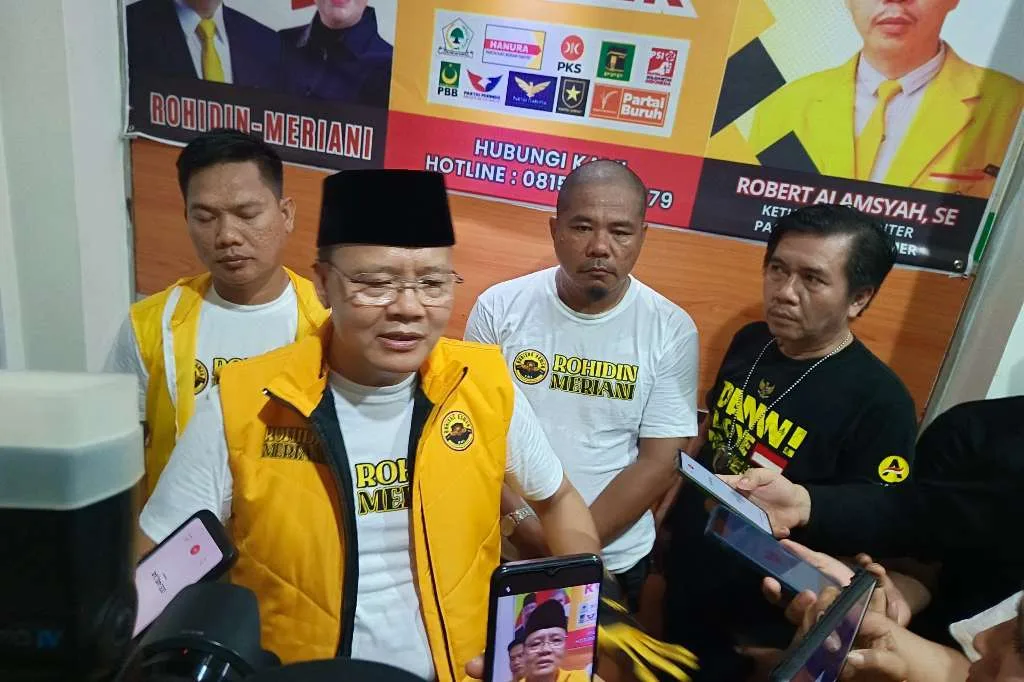 Ide Jitu Pria Ini, PAD Naik Tanpa Bebankan Masyarakat Bengkulu: Berbanding Terbalik