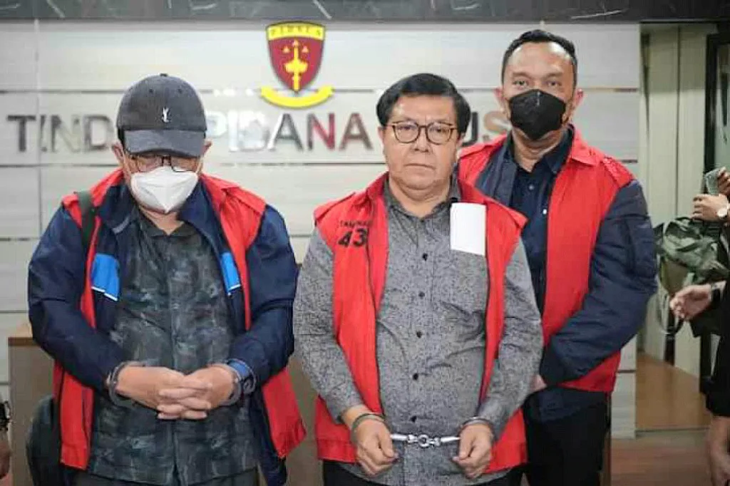 Inilah Foto Wajah 3 Hakim PN Surabaya Yang Terjerat Kasus Suap