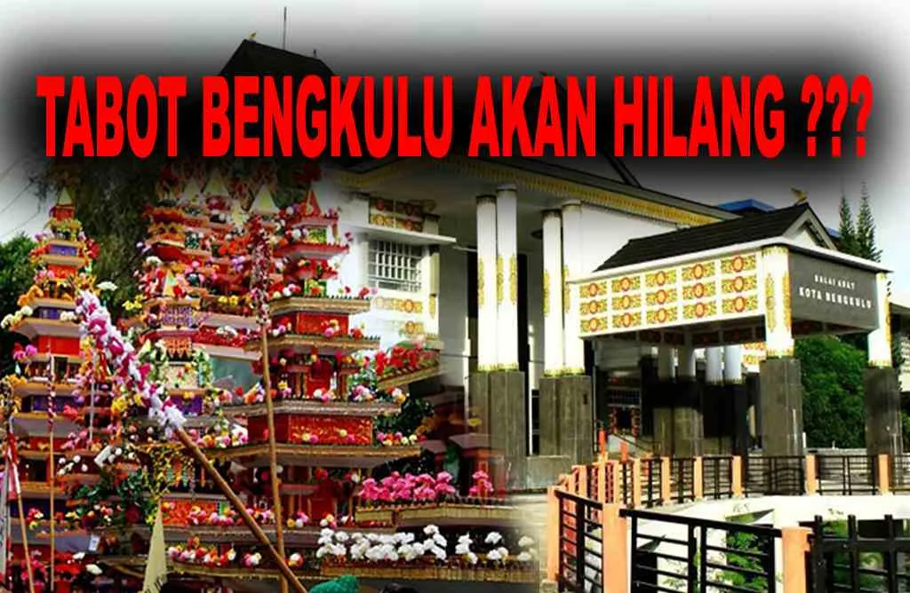 Isu Helmi Hasan Akan Hilangkan Tabot Bikin Heboh, Berikut Fakta Yang Terhimpun