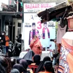 "JAKARTADIL" Gelar Bazzar Murah di Kota Bambu Utara dan Kota Bambu Selatan