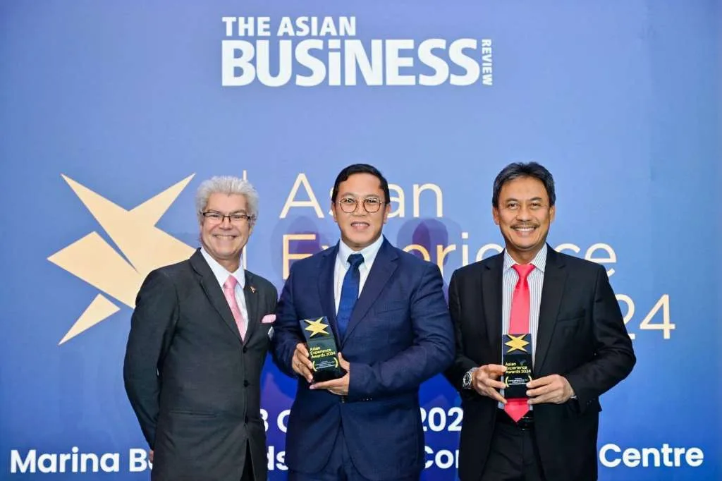 Jalin Pembayaran Nusantara Raih Dua Penghargaan di Asian Experience Awards 2024