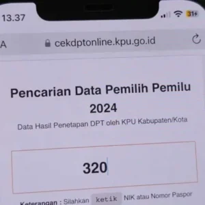 Jelang Pilkada Serentak 2024, Periksa Status DPT Anda di Sini Jelang Pilkada Serentak 2024, Periksa Status DPT Anda di Sini