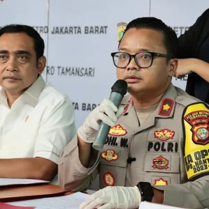 Kasus Curanmor di Tamansari Jakbar Terungkap, Polisi Amankan 3 Pelaku