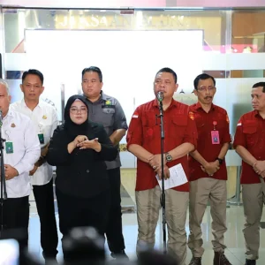 Kejagung Tangkap 3 Hakim PN Surabaya dan 1 Pengacara Atas Dugaan Kasus Suap