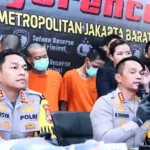 Komplotan Begal Bersenjata Airsoft Gun Ditangkap Polisi