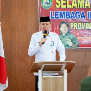 LIN Bengkulu Diharap Kawal Transparansi dan Perangi Korupsi di HUT ke-7 LIN Bengkulu Diharap Kawal Transparansi dan Perangi Korupsi di HUT ke-7