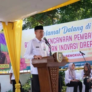 Lomba KETUPEK 2024, Isnan Fajri Dukung Kreativitas Pelajar dan Mahasiswa