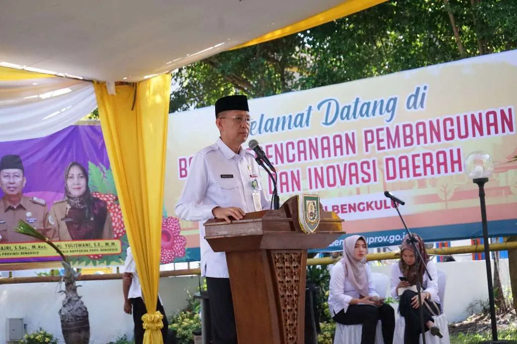 Lomba KETUPEK 2024, Isnan Fajri Dukung Kreativitas Pelajar dan Mahasiswa