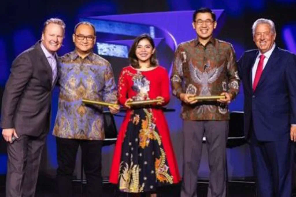 Maxwell Leadership Resmi Hadir di Indonesia Bersama Merry Riana dan David Tjokro