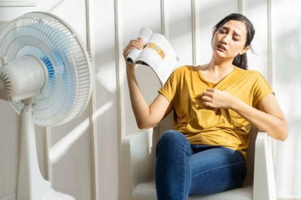 Mengapa Kita Merasakan Gerah Sebelum Hujan Turun? Ini Penjelasannya