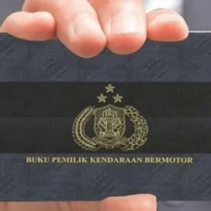 Mudahkan Registrasi Kendaraan, Polri Persiapkan BPKB Elektronik