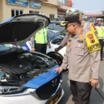 Mulai hari ini, Satlantas Polres Tegal Kota Gelar Ops Zebra Candi 2024
