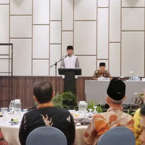 Orientasi Anggota DPRD Bengkulu Resmi Ditutup, Plt Gubernur Beri Pesan Ini
