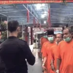 Over Kapasitas, 20 Napi Dipindah Ke Lapas IIA Batam