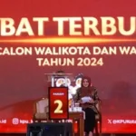 Paslon Wali Kota Tegal Dedy Yon Supriyono-Tazkiyyatul Muthmainnah Akan Fokus Kembangkan UMKM