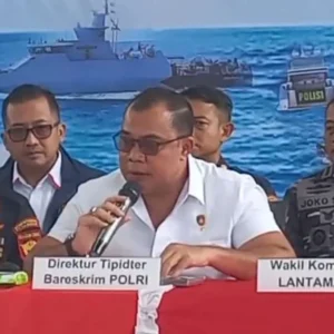 Pelaku Penyelundup Baby Lobster Di Kepri Terungkap, Polri Tinggal Ciduk