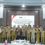 Pemkab Kepahiang Gandeng Komisi Pemberantasan Korupsi