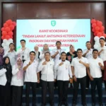 Pemkab Kepahiang Tindak Lanjuti Dampak Cuaca Ekstrim