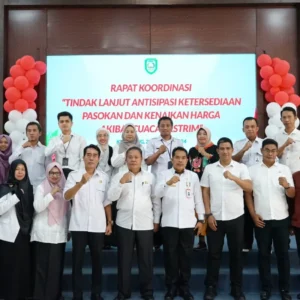 Pemkab Kepahiang Tindak Lanjuti Dampak Cuaca Ekstrim