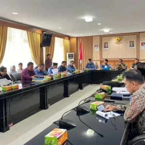 Pemprov Bengkulu Fasilitasi Rapat Penyelesaian Konflik Agraria Masyarakat dengan PT BRS