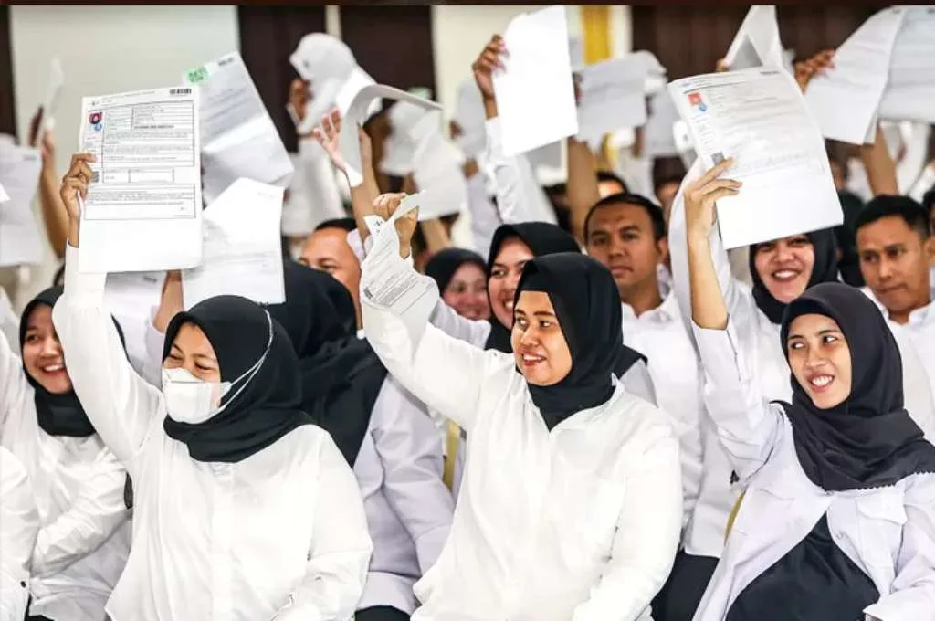 Pendaftaran Seleksi PPPK 2024 Dibuka, Simak Jadwalnya Berikut Seleksi PPPK 2024 Hapus Passing Grade, Fokus pada Peringkat Terbaik