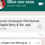 Penjahat Siber Kian Marak, Waspada Modus Phishing APK Berbahaya