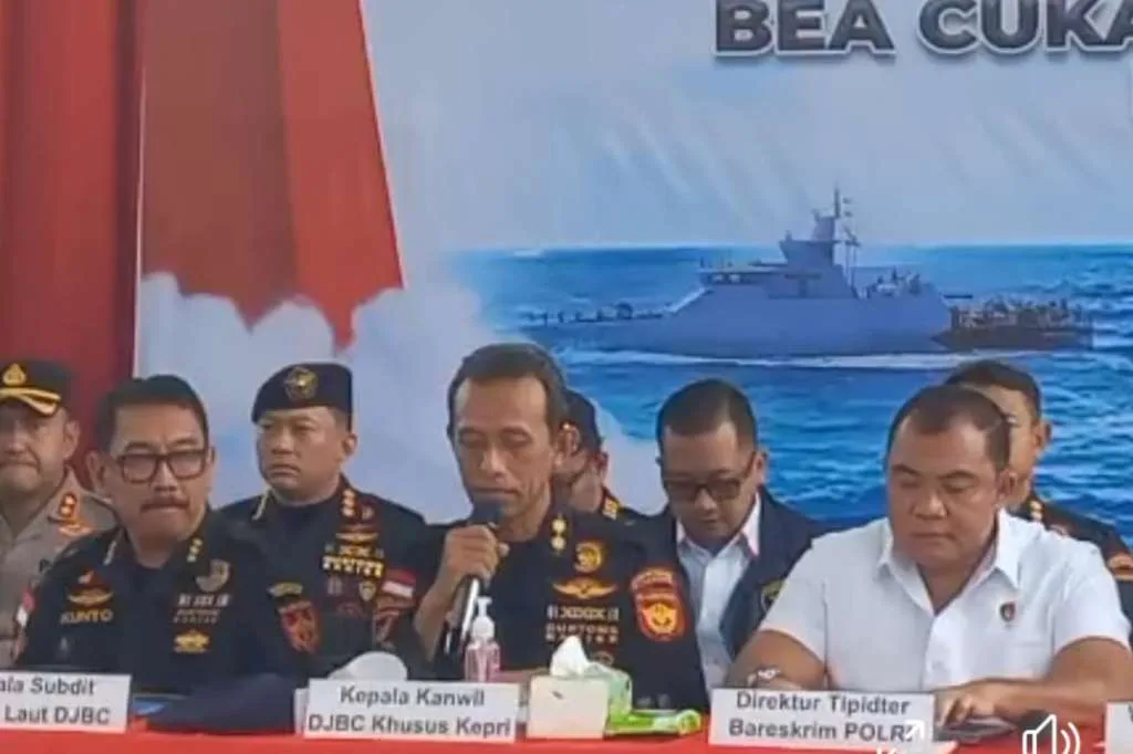 Penyelundupan Baby Lobster Senilai 23,8 Miliar Berhasil Digagalkan Tim Gabungan