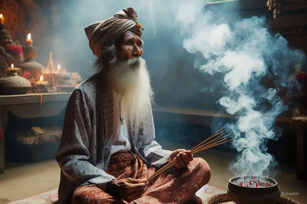 Peran Jasa Dukun Spiritual Jelang Pilkada 2024