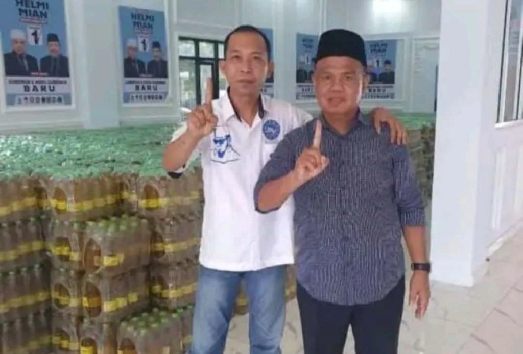 Perkara Minyakita, Presiden RI Prabowo Subianto Disurati