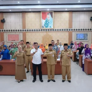 Perkuat Koordinasi Cegah TPPO, Khairil Anwar Pimpin Sosialisasi
