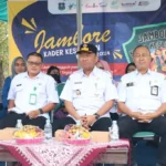 Pj Wali Kota Tegal Buka Secara Resmi Jambore Kader Kesehatan Tahun 2024