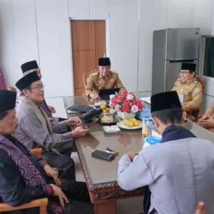 Plt Gubernur Bengkulu dan BMA Perkuat Sinergi Jaga Adat dan Budaya Plt Gubernur Bengkulu dan BMA Perkuat Sinergi Jaga Adat dan Budaya