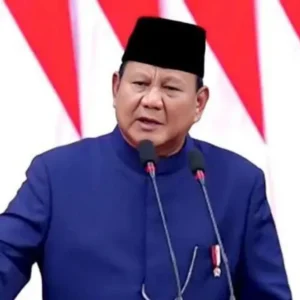 Prabowo Soroti Birokrasi Ribet dan Lambat, Minta Perbaikan Pelayanan Masyarakat Presiden Prabowo Bentuk Badan Teknologi dan Intelijen Keuangan di Kemenkeu PLTU Berakhir 2040, Indonesia Fokus Energi Terbarukan